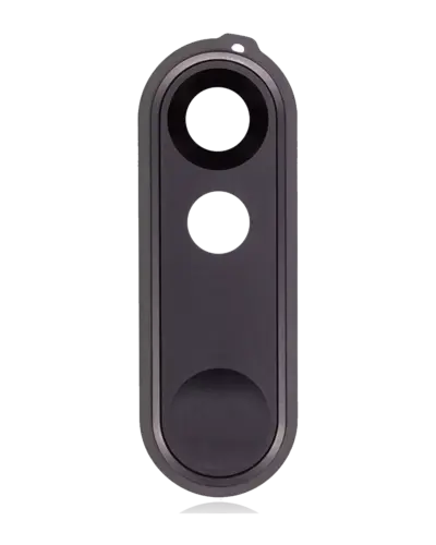 Back Camera Lens Cover For Motorola Droid Turbo 2 (XT1585 / XT1580 / XT1581 / 2015) (Black)