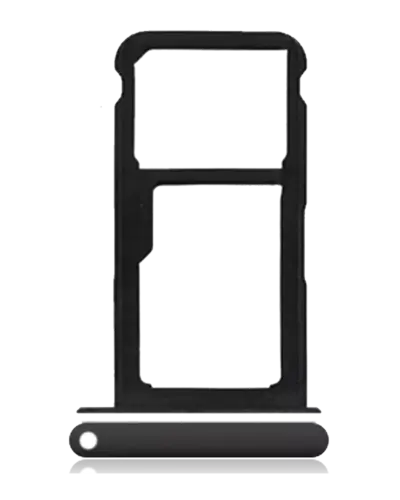Sim Card Tray For Huawei P9 Lite (Black)