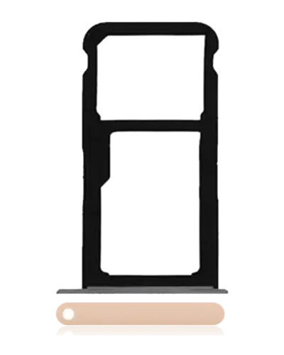 Sim Card Tray For Huawei P9 Lite (Gold)