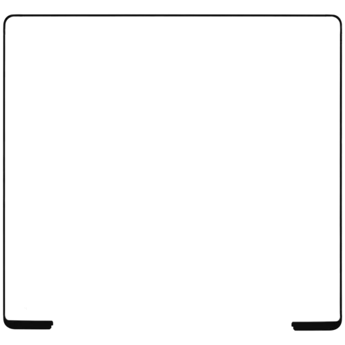 Display Gasket For MacBook Pro 14" A2442 (2021) Pro / Max / A2779 (2023) / A2918 (2023) / A2992 (2023) / A3112 (2024) / A3401 (2024) Pro / A3185 (2024) Max