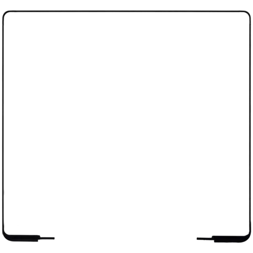 Display Gasket For MacBook Air 13" (A2681 / Mid 2022 / A3113 / Mid 2024 / A3240 / Early 2025)