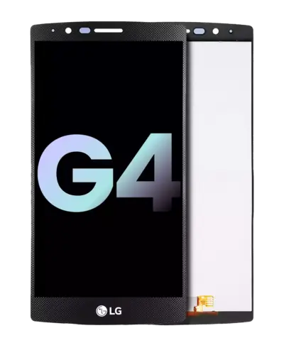LCD Assembly Without Frame For LG G4 (Genuine OEM) (Black)