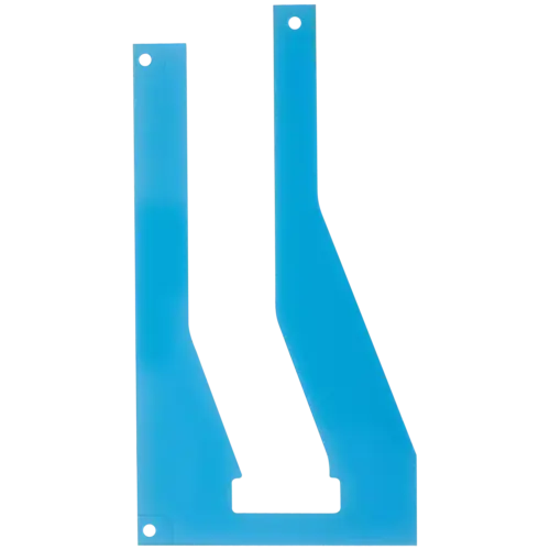 Battery Adhesive (Left) For Motorola Moto G Power 5G (XT2311 / 2023) (Genuine OEM)