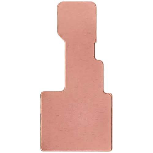 Front Camera Copper Foil Shielding Tape For Motorola Moto G Power 5G (XT2311 / 2023) (Genuine OEM)