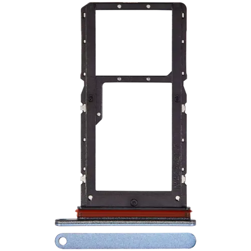 Sim Card Tray For Honor 70 Lite (Ocean Blue)