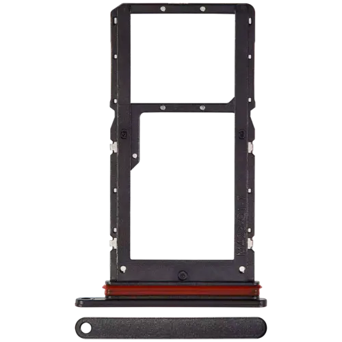 Sim Card Tray For Honor 70 Lite (Midnight Black)