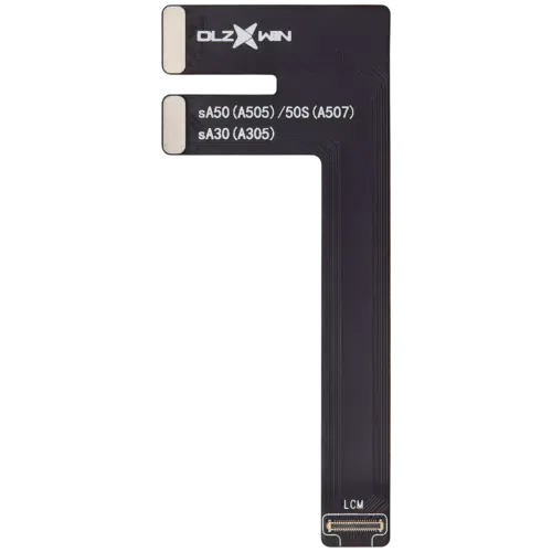 Tester nappe pour iTestBox (S300 / S800) For Samsung Galaxy A50 (A505 / 2019) / A30 (A305 / 2019) / A50s (A507 / 2019)