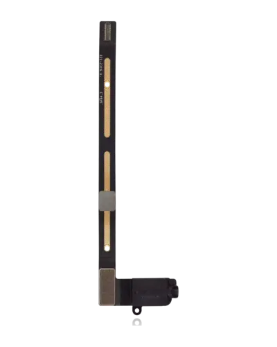Headphone Jack Flex Cable For iPad Air 2 (Cellular) (Black)