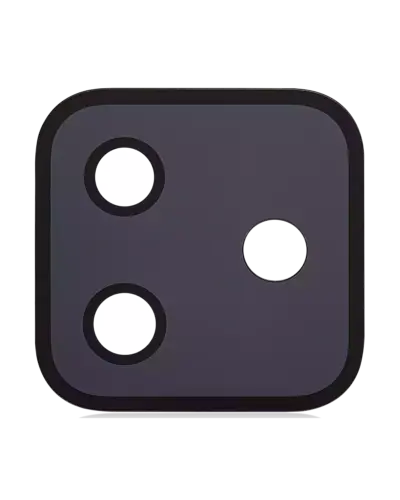 Back Camera Lens (Glass Only) For T-Mobile Revvl 4 Plus (5062 / 2020) (Premium)