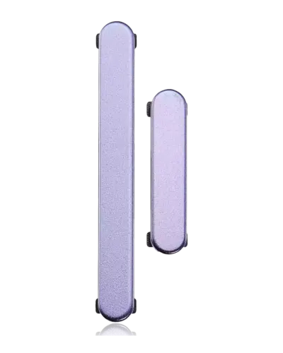 Hard Buttons (Power / Volume) pour Samsung Galaxy S24 5G / 24 Plus 5G (premium) (Cobalt Violet)