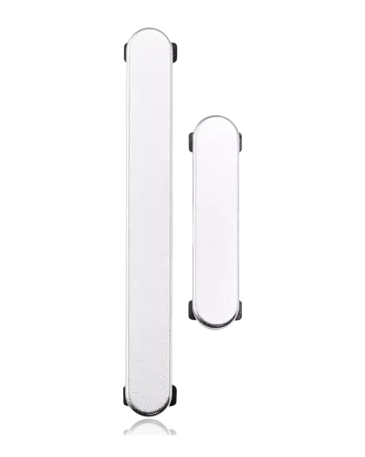 Hard Buttons (Power / Volume) pour Samsung Galaxy S24 5G / 24 Plus 5G (premium) (Marble Grey)