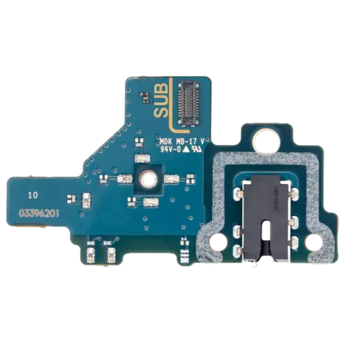 PCB Board With Headphone Jack For Samsung Galaxy Tab S6 Lite 10.4" (P610 / P615) ( 2020)