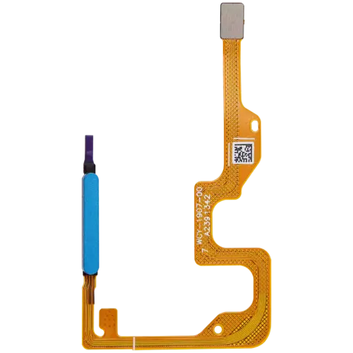 Fingerprint Reader With Flex Cable For Honor 70 Lite (Ocean Blue)