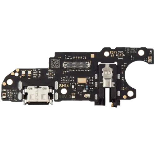 Charging Port With Board For Honor 70 Lite