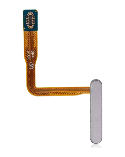 Fingerprint Sensor Cable With Flex For Samsung Galaxy Z Flip 6 (F741) (Silver Shadow)
