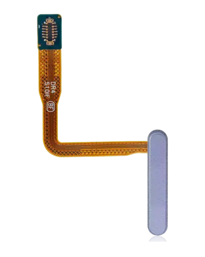 Fingerprint Sensor Cable With Flex For Samsung Galaxy Z Flip 6 (F741) (Blue)