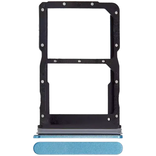 Sim Card Tray For Honor 90 Lite (Cyan Lake)