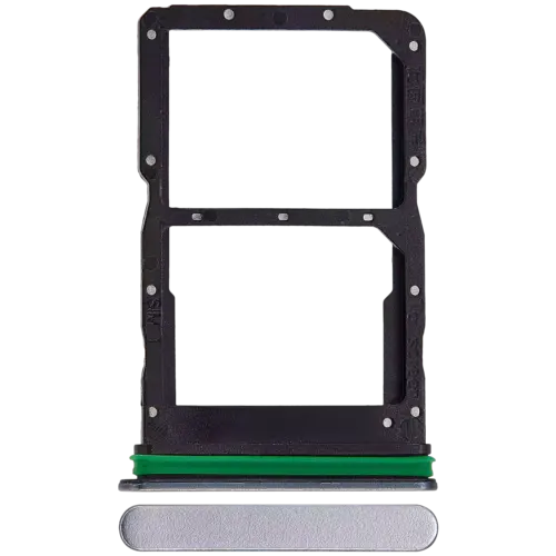 Sim Card Tray For Honor 90 Lite (Titanium Silver)
