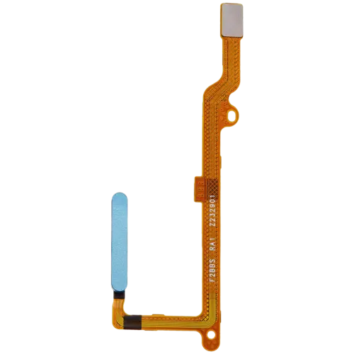 Fingerprint Reader With Flex Cable For Honor 90 Lite (Cyan Lake)