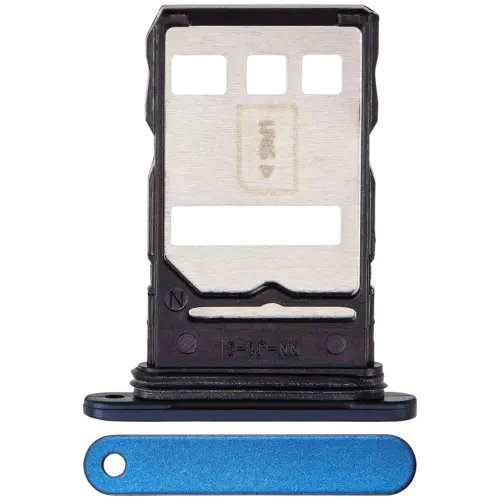 Sim Card Tray For Honor 50 Lite (Deep Sea Blue)