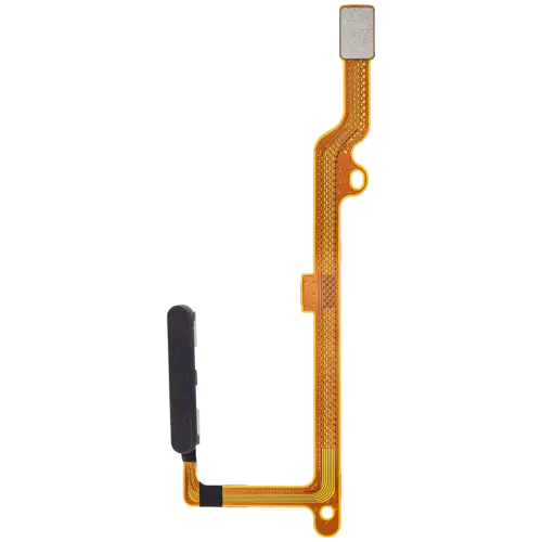 Fingerprint Reader With Flex Cable For Honor 50 Lite (Midnight Black)