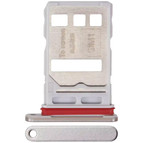 Sim Card Tray For Honor 70 (Crystal Silver)