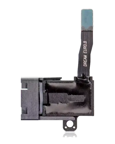 Headphone Jack With Flex Cable For Samsung Galaxy S8 / S8 Plus (Black)