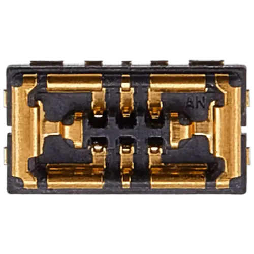 Lower Antenna FPC Connector For iPhone 16 Series (2 Pin)