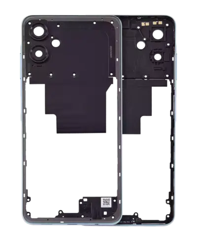 Mid-Frame Housing For Samsung Galaxy A06 (A065 / 2024) (Green)