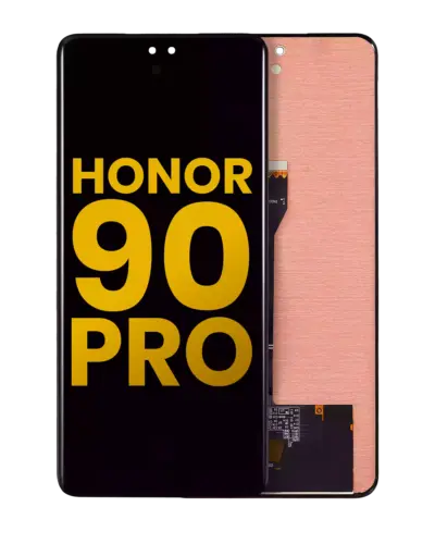 OLED Assembly Without Frame For Honor 90 Pro (Refurbished) (All Colors)