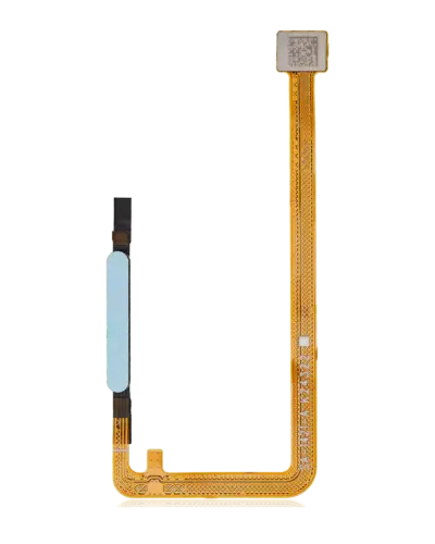 Fingerprint Reader With Flex Cable For Samsung Galaxy A06 (A065 / 2024) (Premium) (Blue)