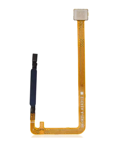 Fingerprint Reader With Flex Cable For Samsung Galaxy A06 (A065 / 2024) (Premium) (Black)