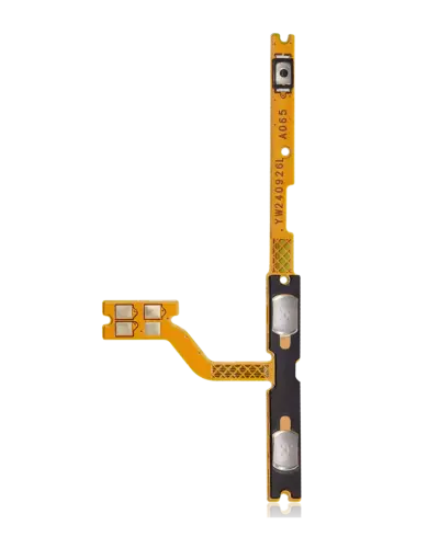 Power And Volume Button Flex Cable For Samsung Galaxy A06 (A065 / 2024) (Premium)