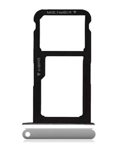 Sim Card Tray For Huawei P9 Lite (White)