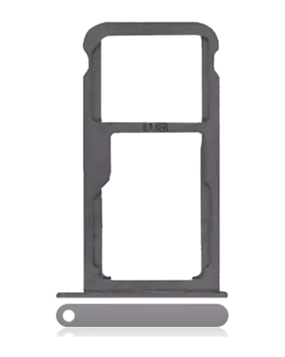 Sim Card Tray For Huawei P9 (Titanium Gray)