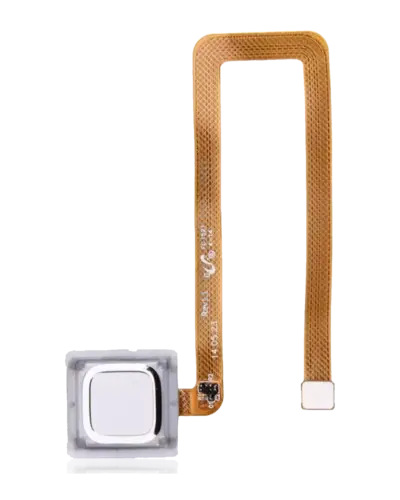 Fingerprint Reader With Flex Cable For Huawei Mate 7 (Silver)