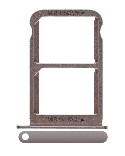 Sim Card Tray For Huawei Mate 9 Pro (Haze Gold)