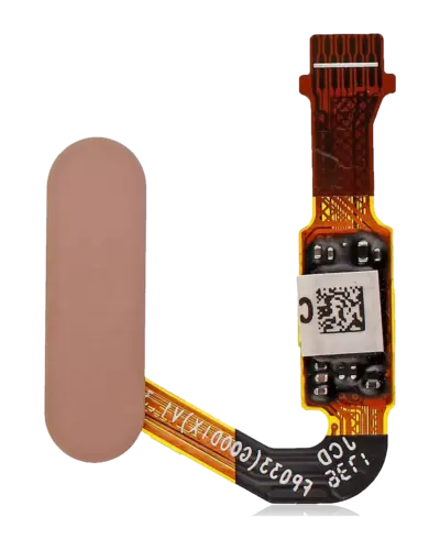 Fingerprint Reader With Flex Cable For Huawei Mate 10 (Pink Gold)