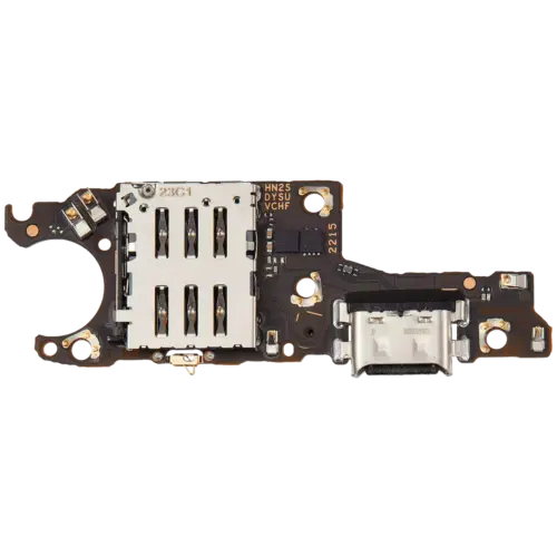 Charging Port With Board For Honor 70 Pro