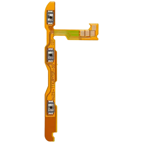 Power / Volume Flex Cable For Honor 70 Pro