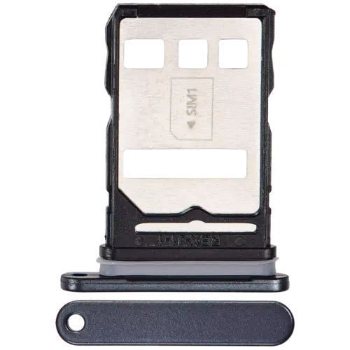 Sim Card Tray For Honor 70 Pro (Black)