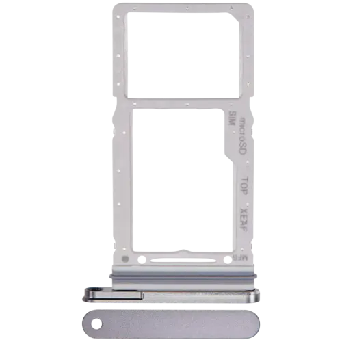 Dual Sim Card Tray For Samsung Galaxy Tab S9 FE 10.9" ( X516) (2023) (Gray)