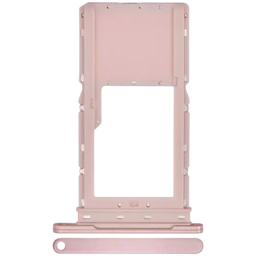 Micro SD Sim Card Tray For Samsung Galaxy Tab A8 10.5" (X200 / 2021) (WiFi Only) (Pink Gold)