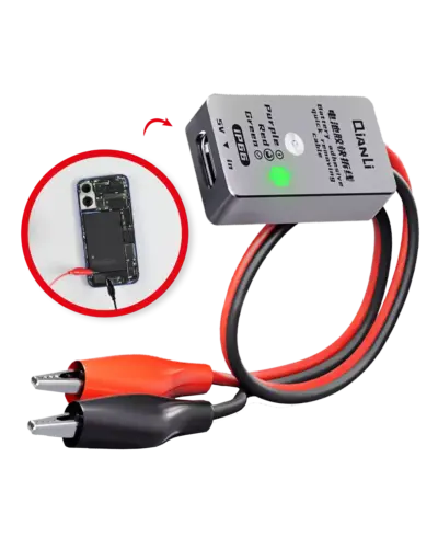 IP66 iPhone 16 Series batterie adhésif Quick Removal câble (Qianli) – Image 8