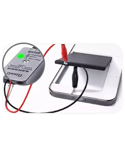 IP66 iPhone 16 Series batterie adhésif Quick Removal câble (Qianli) – Image 9