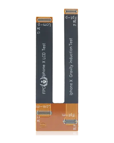 Tester Cable (LCD Assembly) For iPhone X