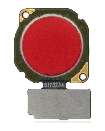 Fingerprint Reader With Flex Cable For Huawei Honor 8X (Red)