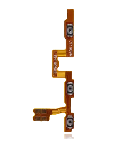 Power & Volume Button Flex Cable For Huawei Honor 20