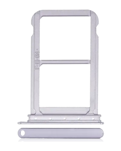 Dual Sim Card Tray For Huawei P20 (Twilight)
