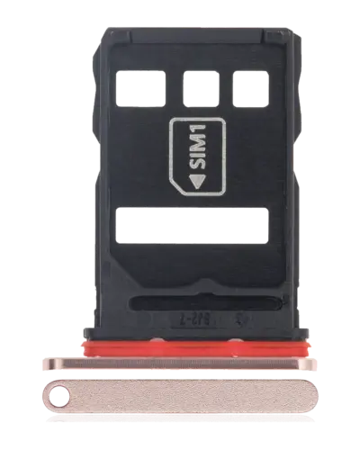 Sim Card Tray For Huawei P40 (Blush Gold)